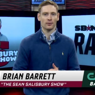 Profile Picture of Brian Barrett (@itsbrianbarrett) on Twitter