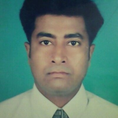 Profile Picture of { Ajoy Kumar Das } (@AdAjoykumar) on Twitter