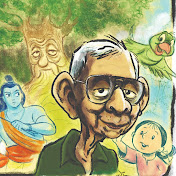 Profile Picture of The Art Of Ram Mohan  (@TheArtofRamMohan) on Youtube