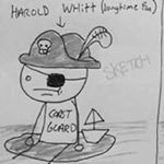 Profile Picture of Harold Whitt (@haroldwhitt) on Instagram