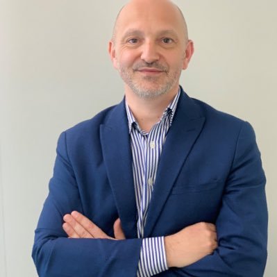 Profile Picture of Francois Boudé (@francois_boude) on Twitter
