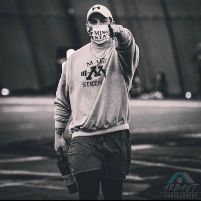 Profile Picture of Brody Myers, M.S. (@BMyers_59) on Twitter