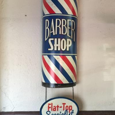 Profile Picture of Cecelia Park Barbers (@barbers_park) on Twitter