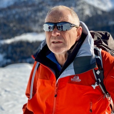 Profile Picture of Karl Mather (@mathergallery) on Twitter