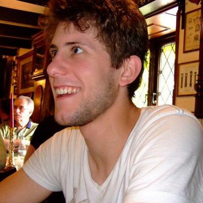 Profile Picture of Robert Cowell (@Robert_Cowell) on Twitter