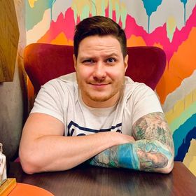 Profile Picture of Vladimir Rudenko (@rudenva) on Pinterest