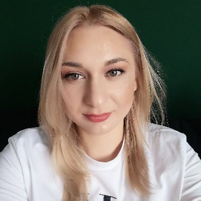 Profile Picture of Anna Puźniak (@APuzniak) on Twitter