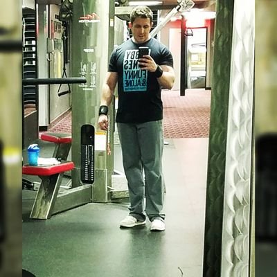 Profile Picture of Justin Laymon (@fitnessjustin01) on Twitter