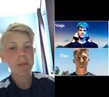 Profile Picture of   duett med @fortnite.6 hade... (@colinfct) on Tiktok