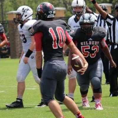 Profile Picture of Cody Temples (@ctemples_10) on Twitter