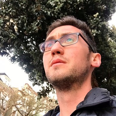 Profile Picture of Daniel Alrick (@SFmeteorologist) on Twitter