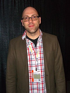 Profile Picture of Daniel Kraus (author)on Wikipedia