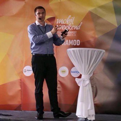 Profile Picture of Mr.daniel.szabo (@mrdanielszabo) on Twitter