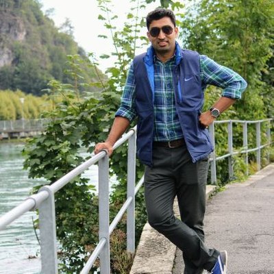 Profile Picture of Manish Chauhan, IRS (@ManishChauhan_) on Twitter