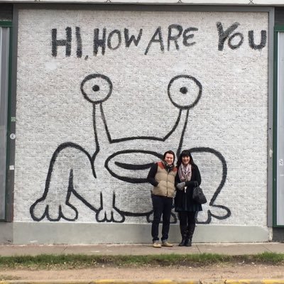 Profile Picture of Eric McGuire (@CrossedOutName) on Twitter