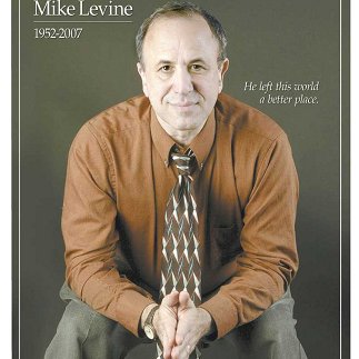 Profile Picture of Mike Levine Book (@BookLevine) on Twitter