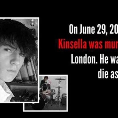 Profile Picture of Ben Kinsella Trust (@bensfoundation1) on Twitter