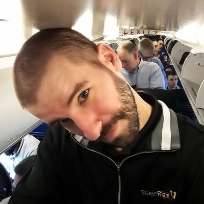 Profile Picture of Lightning Larry 🛰️(W9HMJ) (@LarrySmit) on Twitter