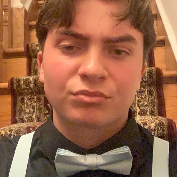 Profile Picture of Marc Benvenuto (@marcbenvenuto) on Tiktok