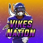 Profile Picture of Minnesota Vikings (@vikes_nation) on Instagram