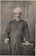 Profile Picture of Syed Ali Bilgramion Wikipedia