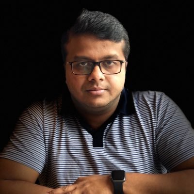 Profile Picture of Abhishek Paul (@abhishekp3117) on Twitter