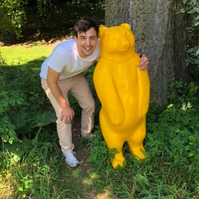 Profile Picture of Colin Michael Ash (@AshMColin) on Twitter