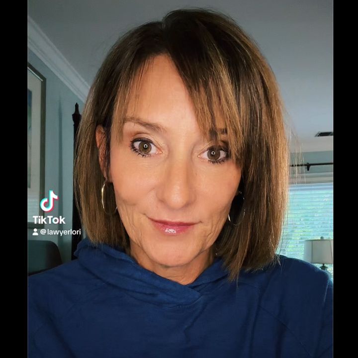 Profile Picture of   Reply to @donniezzz... (@lawyerlori) on Tiktok