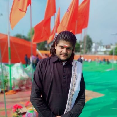 Profile Picture of SAHEB MISHRA OFFICIAL (@SakshamShashwat) on Twitter