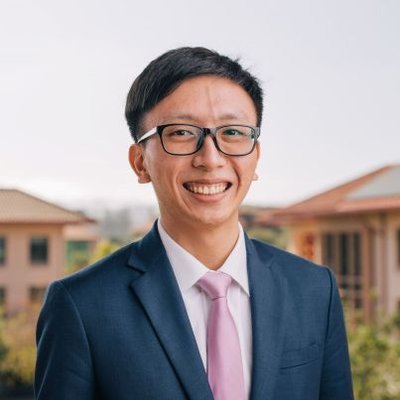 Profile Picture of Alex Chow Wei Jie (@AlexChowWeiJie) on Twitter