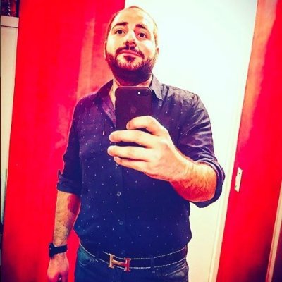 Profile Picture of Martín Cano (@DrMartinCano) on Twitter