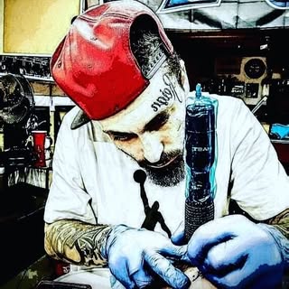 Profile Picture of SandMan Tatz [Corey Sands] (@sandmantatz) on Instagram