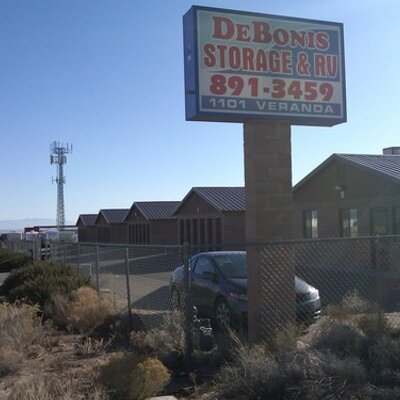 Profile Picture of Christopher DeBonis (@DeBonisStorage) on Twitter