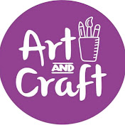 Profile Picture of Art&Craft By Dimple Anand (@ArtCraftbyDimpleAnand) on Youtube