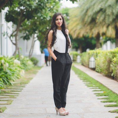 Profile Picture of Spandana Palaypu (@Spandana1802) on Twitter
