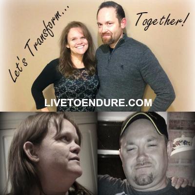 Jeremy & Kim Eaton - Twitter Profile Picture of Jeremy & Kim Eaton (@LiveToEndureCOM) on Twitter