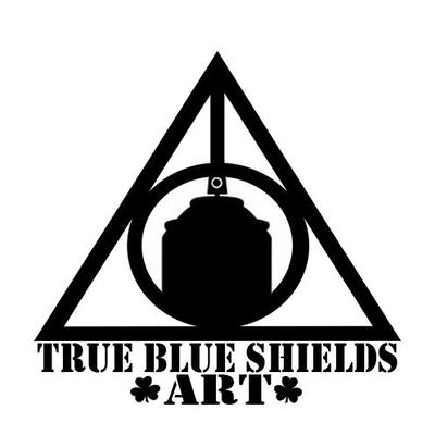 Profile Picture of True Blue Shields (@TrueBlue_art) on Twitter