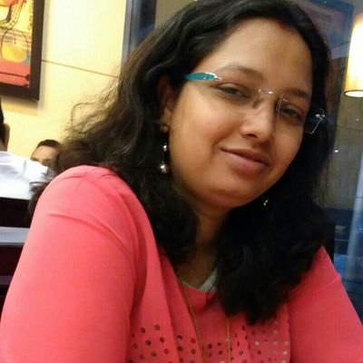 Profile Picture of Vaidehi Pangam (@VaidehiPrasanna) on Twitter
