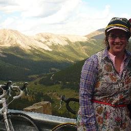 Profile Picture of Robin Lovett (@LovettCycling) on Twitter