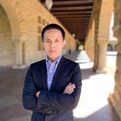Profile Picture of Prof. Lin Fu 傅林 (@linf1017) on Twitter