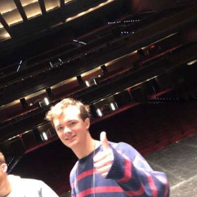 Profile Picture of Kyle Rehme (@nocaB_elyK) on Twitter