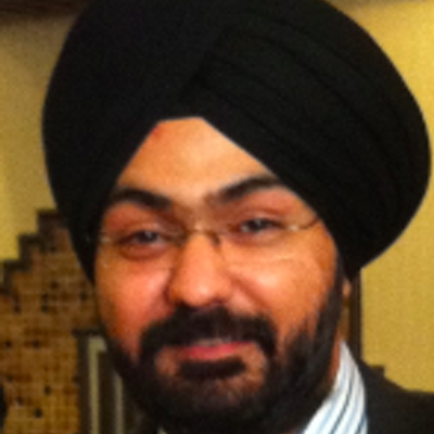 Profile Picture of Manpreet (@ManpreetSaini) on Twitter
