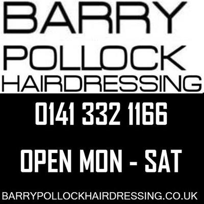 Profile Picture of Barry Pollock Hair (@Bpollockhair) on Twitter