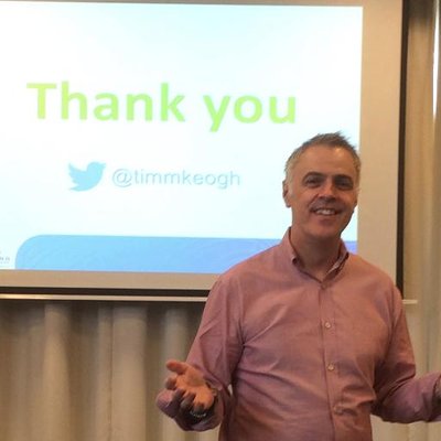 Profile Picture of Tim Keogh (@timmkeogh) on Twitter