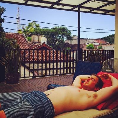 Profile Picture of Ben Langmaid (@BenjLangmaid) on Twitter