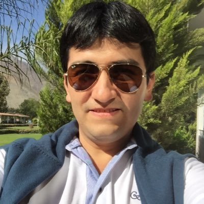 Profile Picture of David Vásquez Pérez (@davidvasquezp1) on Twitter