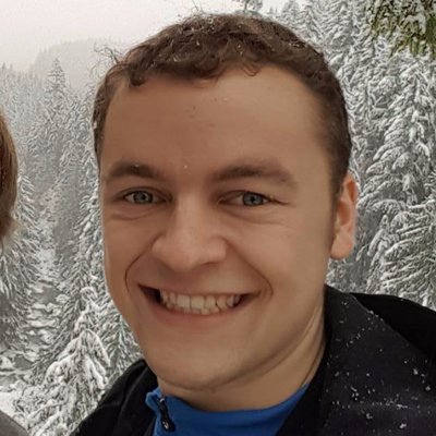 Profile Picture of Lukasz Stempniewicz (@LukaszStemp) on Twitter