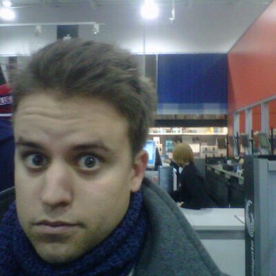 Profile Picture of Josh Heber (@_Hebero_) on Twitter