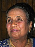 Profile Picture of Lalitha Rajapakseon Wikipedia