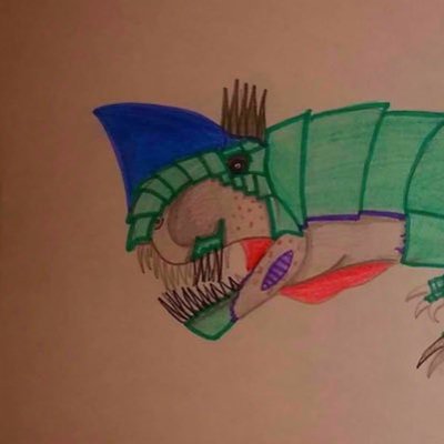 Profile Picture of Jurassic Bob (@mrj_joker887711) on Twitter